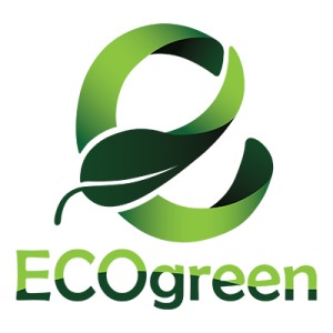 logo de produit pour le nettoyage de tapis écologique Ecogreen