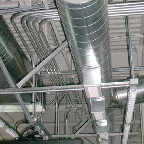 Commercial Air duct Cleaning by Royal Nettoyage
