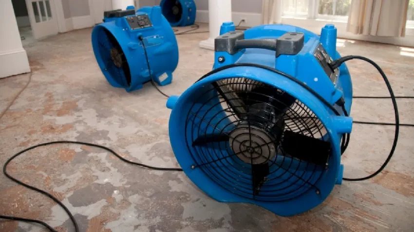 Water Damage