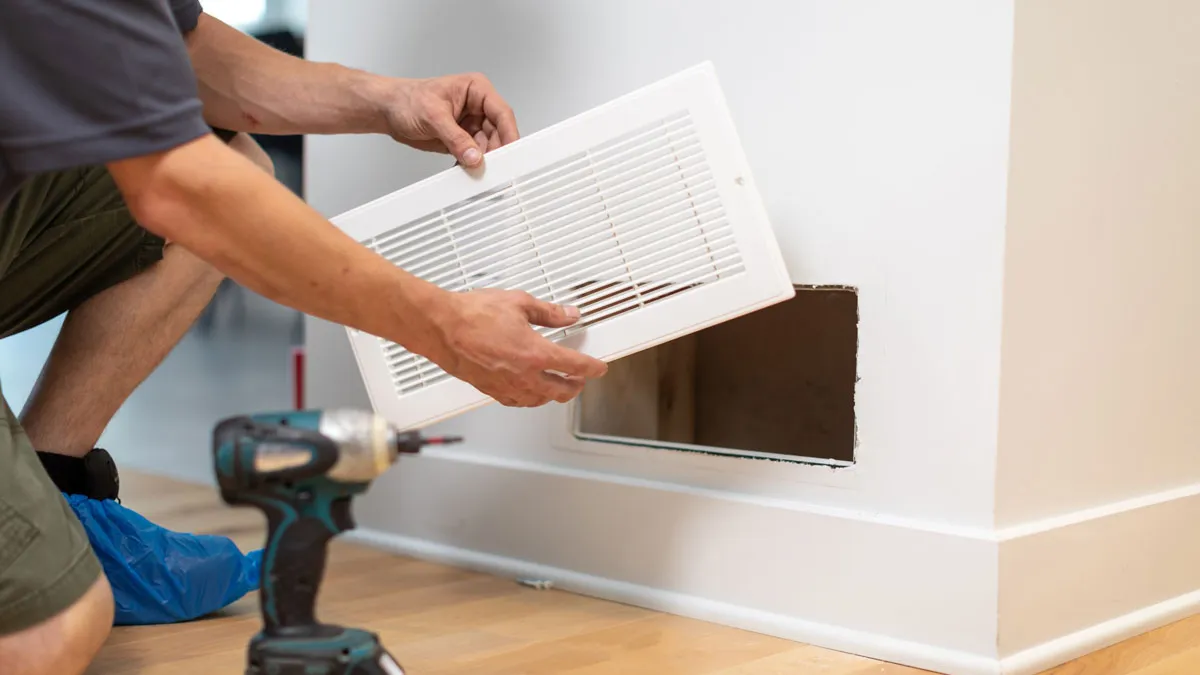 Conduits de ventilation