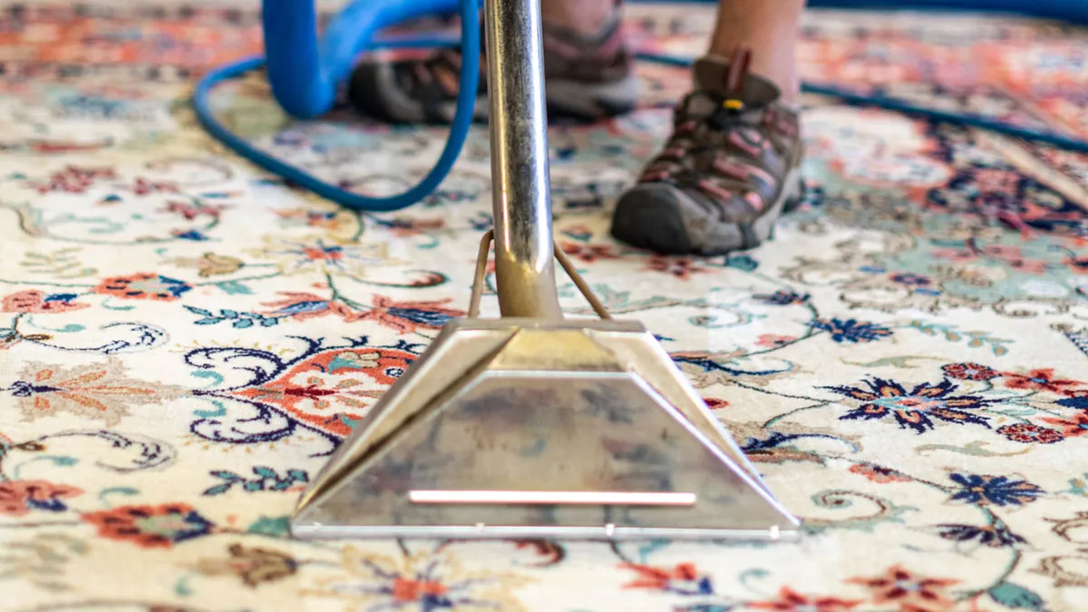 Carpettes et tapis orientaux