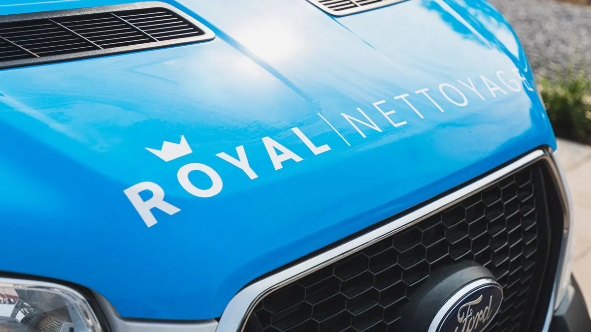 Décontamination et nettoyage après sinistre