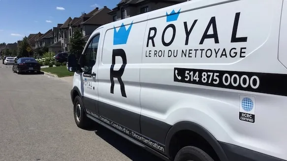 Nettoyage après sinistre
