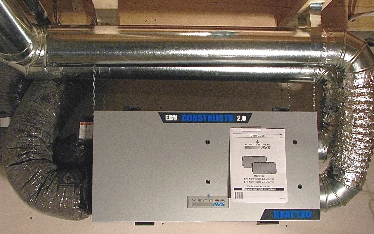Nettoyage de conduits de ventilation