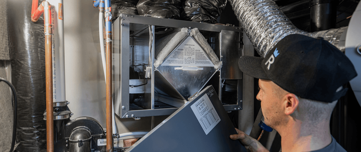 Conduits d'échangeur d'air