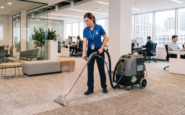 Méthodes de nettoyage de tapis