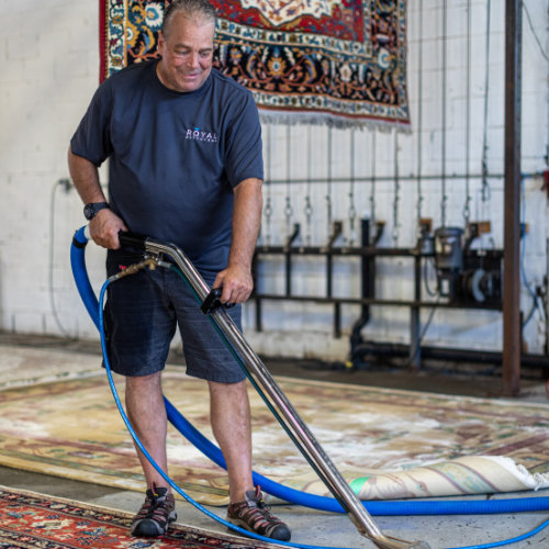 Nettoyage de tapis et Carpette - Nettoyeur DaoustValet